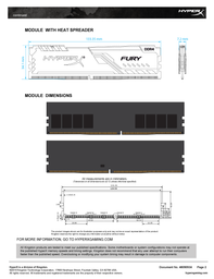 Оперативна пам'ять Kingston HyperX Fury HX432C16FB3K2/16 (HX432C16FB3K2/16) фото від покупців 17