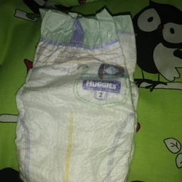 Підгузки Huggies Elite Soft Giga 1 3-5 кг 100 шт. (5029053548500) фото від покупців 3