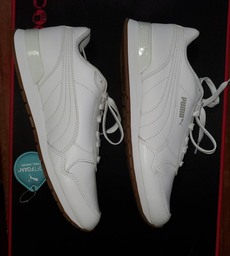 Жіночі кросівки Puma ST Runner v2 Full L 36527709 40 (6.5) 25.5 см White-Gray Violet (4060979878006) фото від покупців 4