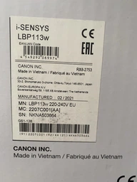 Принтер Canon I-SENSYS LBP113w (2207C001)