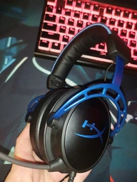 Наушники HyperX Cloud Alpha S (4P5L3AA) фото от покупателей 11