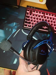 Наушники HyperX Cloud Alpha S (4P5L3AA) фото от покупателей 12