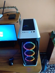 Вентилятор Aerocool Saturn 12 FRGB (ACF3-ST10217.01) фото от покупателей 12