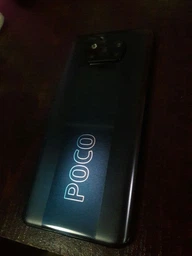 Мобільний телефон Poco X3 Pro 6/128 GB Phantom Black (774251) фото від покупців 2