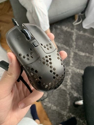 Миша Xtrfy MZ1 RGB USB Black (XG-MZ1-RGB) фото від покупців 2