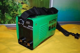 Зварювальний інвертор RZTK WM 255A LCD фото від покупців 4