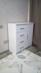 Комод Forte Johan 790x870x350 Бетон фото від покупців 5