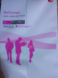 Папір Xerox офісний A4 Performer 80г/м2 500арк. (Class C) 003R90646/003R90649 фото від покупців 1