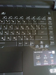 Ноутбук ASUS ROG Strix G15 G512LI-HN094 (90NR0381-M01620) Black Суперцена!!! фото от покупателей 16