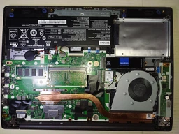 Ноутбук Lenovo V14-ADA (82C600DERA) Iron Grey фото от покупателей 16