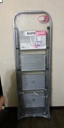 Стремянка Eurogold 2104 из 4-х ступеней фото от покупателей 1