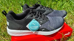 Мужские кроссовки Puma Nrgy Comet 19055664 47 (12UK) 31 см Черные (4065452838423) фото от покупателей 2