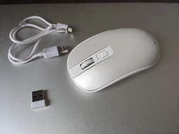 Мышь Canyon CNS-CMSW18DG Wireless Dark Grey фото от покупателей 6