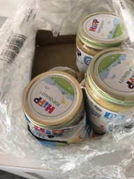 Упаковка рибно-овочевого пюре HiPP Овочі з морською рибою з 8 місяців 190 г х 6 шт. (4062300261570)