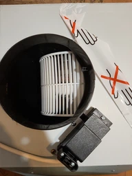 Вытяжка ELECTROLUX LFG9525S фото от покупателей 3