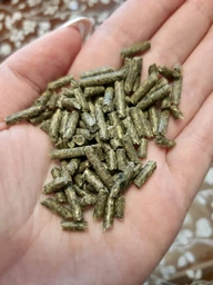 Корм для шиншил та дегу Versele-Laga Crispy Pellets Chinchillas & Degus 1 кг (615065) фото від покупців 4