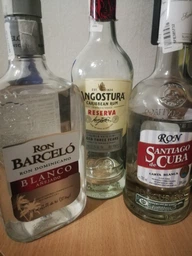 Ром Ron Barcelo Blanco 0.5 л 37.5% (7461323129770)