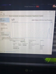 Процессор AMD FX-6100 3.9 GHz/8MB/95 W Б/У фото от покупателей 4