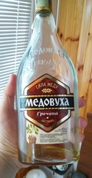 Водка Медовуха Гречневая 0.5 л 40% 4820229032899) фото от покупателей 6