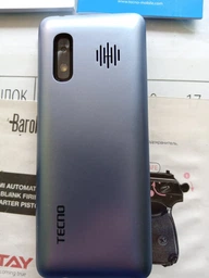 Мобільний телефон Tecno t454 Dual Sim Blue (4895180745997) фото від покупців 6