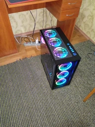 Корпус DeepCool Matrexx 70 Black фото от покупателей 2