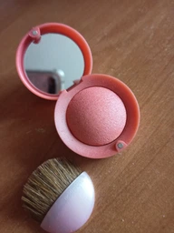 Румяна для лица Bourjois Little Round Pot Blush Depuis №16 Rose Coup De Foudre 2.5 г (3614225613302) фото от покупателей 3