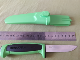 Нож Morakniv Basic 546 LE 2019 (23050198) фото от покупателей 2