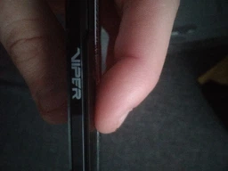 Оперативна пам'ять Patriot DDR4-3600 16384MB PC4-28800 (Kit of 2x8192) Viper Steel (PVS416G360C8K) фото від покупців 3