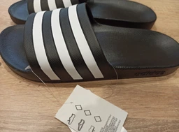 Мужские шлепанцы Adidas Adilette Aqua F35542 42 (8UK) 26.5 см Dark Blue (4060509397236_5903698744995) фото от покупателей 1