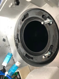 Водонагрівач ARISTON VLS EVO DRY 50 сухий тен фото від покупців 3