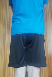 Шорти з кишенями Joma MIAMI - 100785.331 - XL - Темно-синій фото від покупців 3