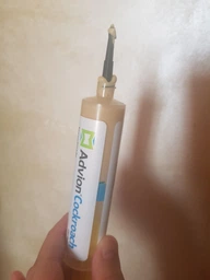 Засіб від тарганів Advion Cockroach Gel і 2 Сombat ловушки фото від покупців 4