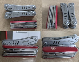 Мультитул Ganzo G301 фото от покупателей 10