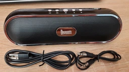 Портативная акустика Divoom iTour-Boom Jack pink фото от покупателей 3
