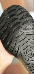 Сандалии Nivas R18 40 (26.5 см) Черные с синим (H2000029528026)