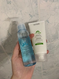 Гель мицеллярный для деликатной очистки кожи (travel size) Babe Laboratorios 90 мл 8436571630056 фото от покупателей 6