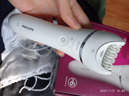 Эпилятор PHILIPS BRE715/00 серии 8000 фото от покупателей 17