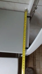 Напольная стойка органайзер на стиральную машину и унитаз Toilet Rack фото от покупателей 6