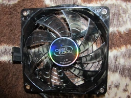 Вентилятор DeepCool Wind Blade 120 фото від покупців 2