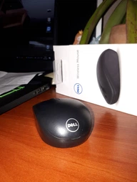 Миша Dell WM126 Wireless Optical (570-AAMH)[10741] фото від покупців 1
