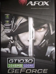 AFOX GeForce GT1030 Low Profile (AF1030-2048D5L7) фото від покупців 3
