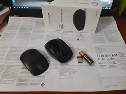 Миша Dell WM126 Wireless Optical (570-AAMH)[10741]