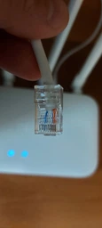 Интернат кабель 15 м Высокоскоростной сетевой Патч корд LAN кабель для интернета 15м до 1000Мбит/с (Gigabit Ethernet, 1 Гбит/с) Sofetec фото от покупателей 19