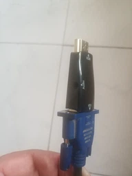 Адаптер STLab HDMI male - VGA Female c аудио-кабелем, HD 1080P Черный (U-991 black) фото от покупателей 2