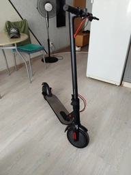 Электросамокат SmartGO S8 PRO (Черный) SG-0858 фото от покупателей 9