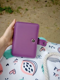 Чехол-обложка Happycase для 6" PocketBook 627 Touch Lux 4 Light Green фото от покупателей 1