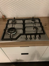 Варильна поверхня газова ELECTROLUX GPE363MX фото від покупців 11