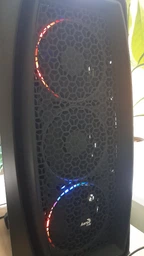 Корпус Aerocool Aero One Mini Eclipse ARGB (Mini Eclipse-G-BK-v1) Black фото от покупателей 4