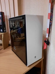 Корпус DeepCool Gamerstorm Macube 310P White фото от покупателей 6