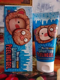 Мягкий пилинг-гель Elizavecca Hell-Pore Vitamin Brightturn Peeling Gel 150 мл (8809339909327)